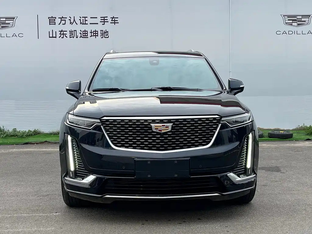 Cadillac XT6 — миниатюра 2