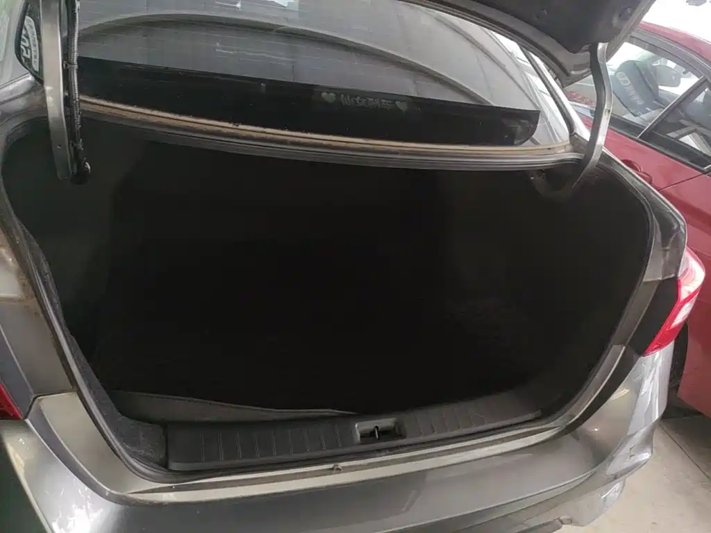 Nissan Sylphy — миниатюра 19