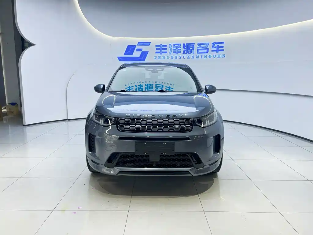 Land Rover Discovery Sport — миниатюра 2