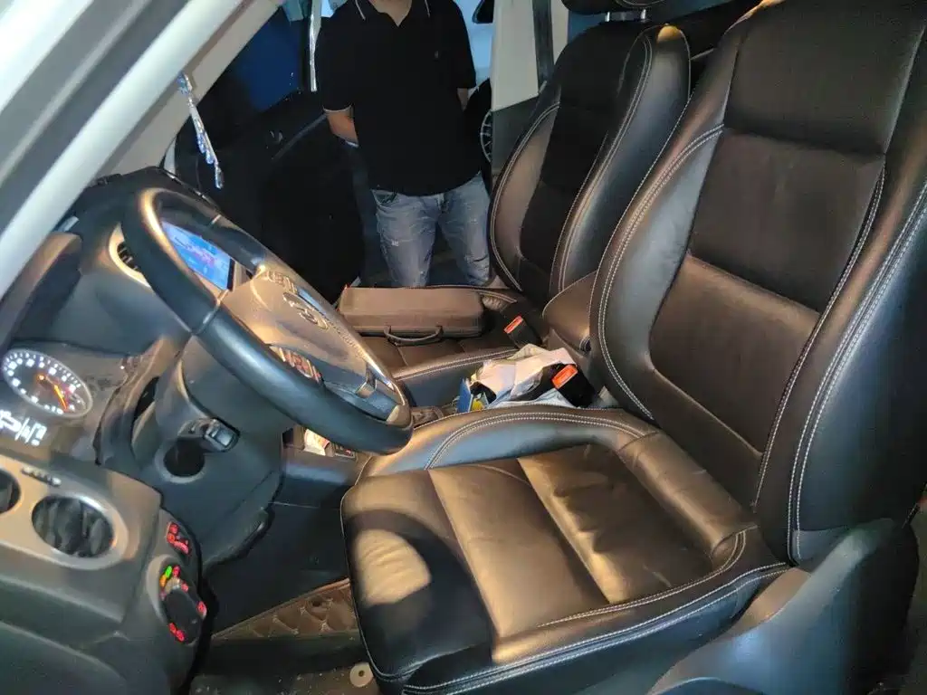 Volkswagen Tiguan — миниатюра 8