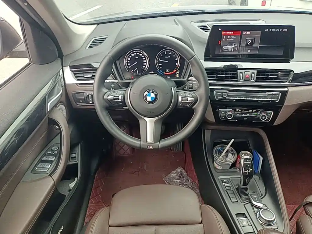BMW X1 — миниатюра 15