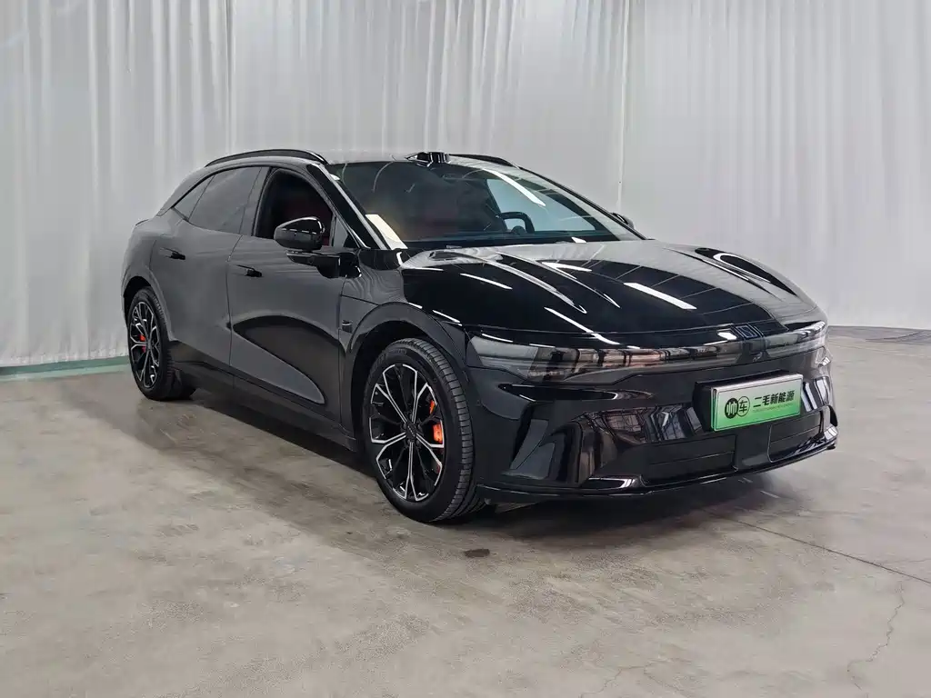 Zeekr 007GT — миниатюра 3