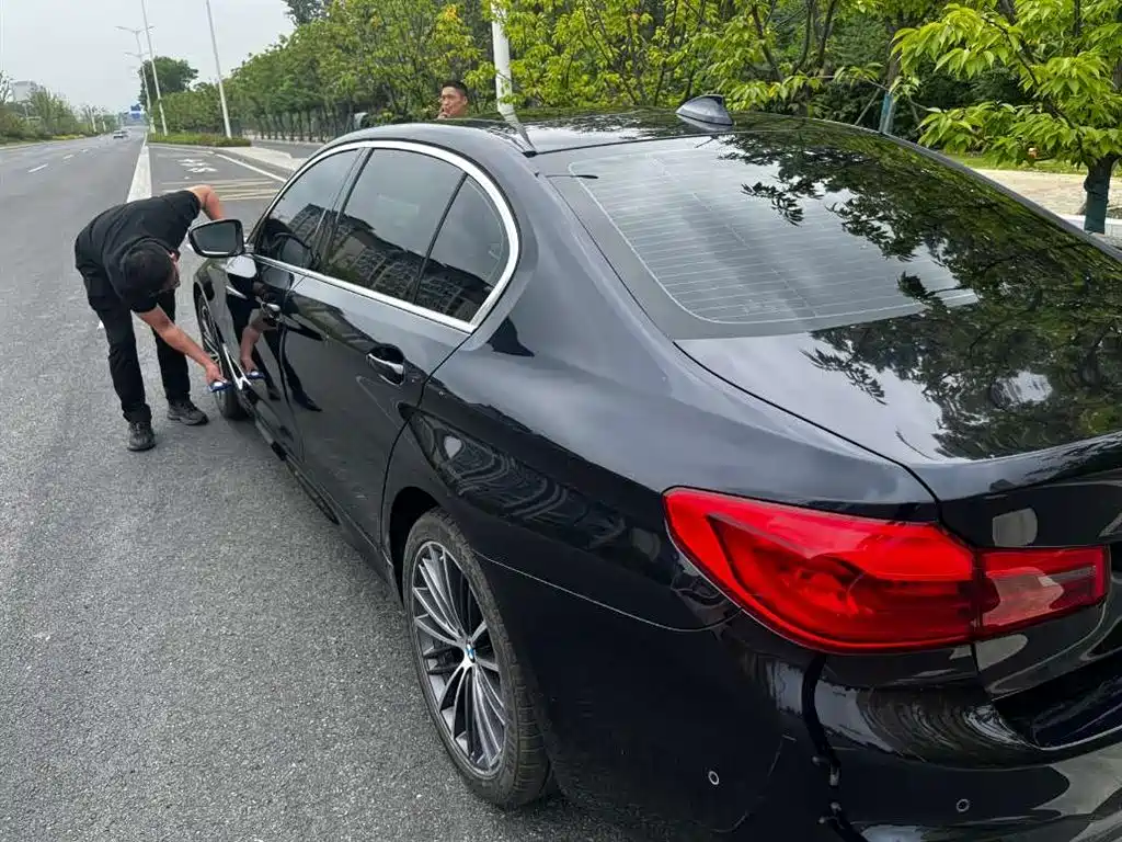 BMW 5 Series 5 2020 530Li Lead M Sport