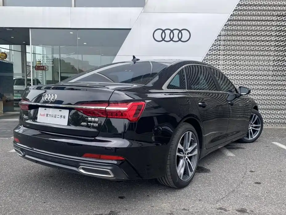 Audi A6L — миниатюра 4