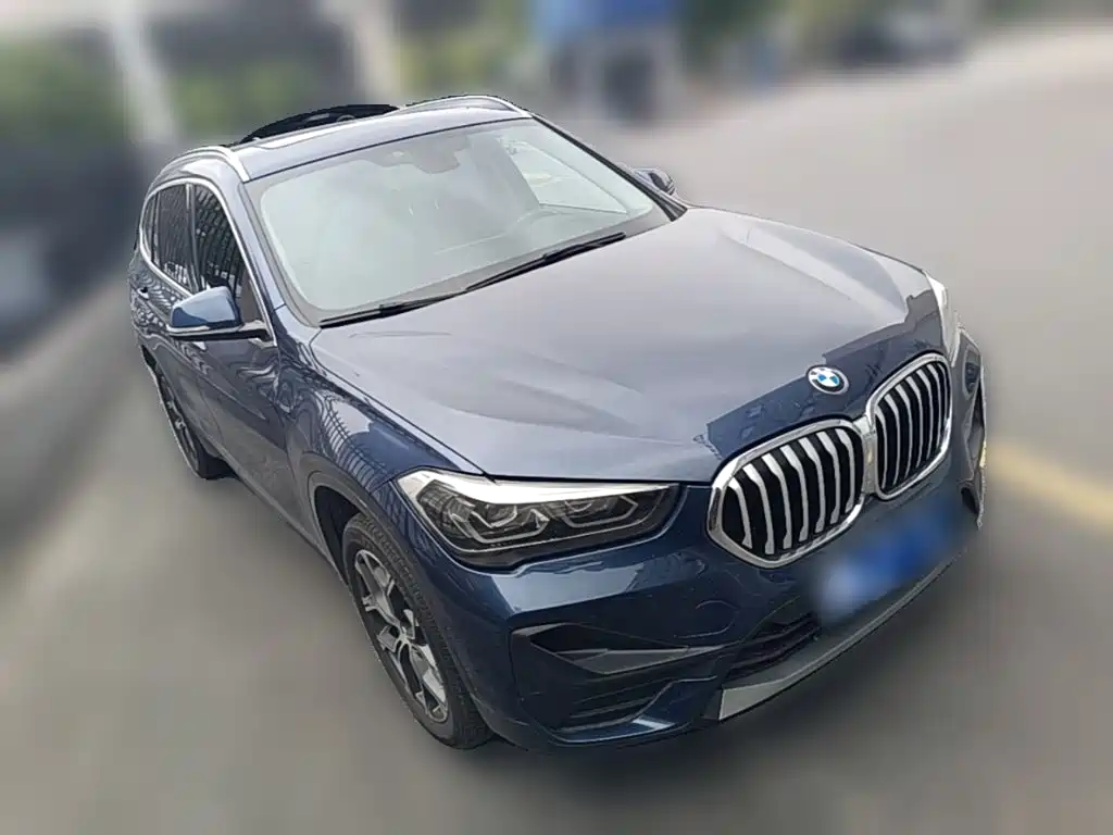 BMW X1 — миниатюра 6