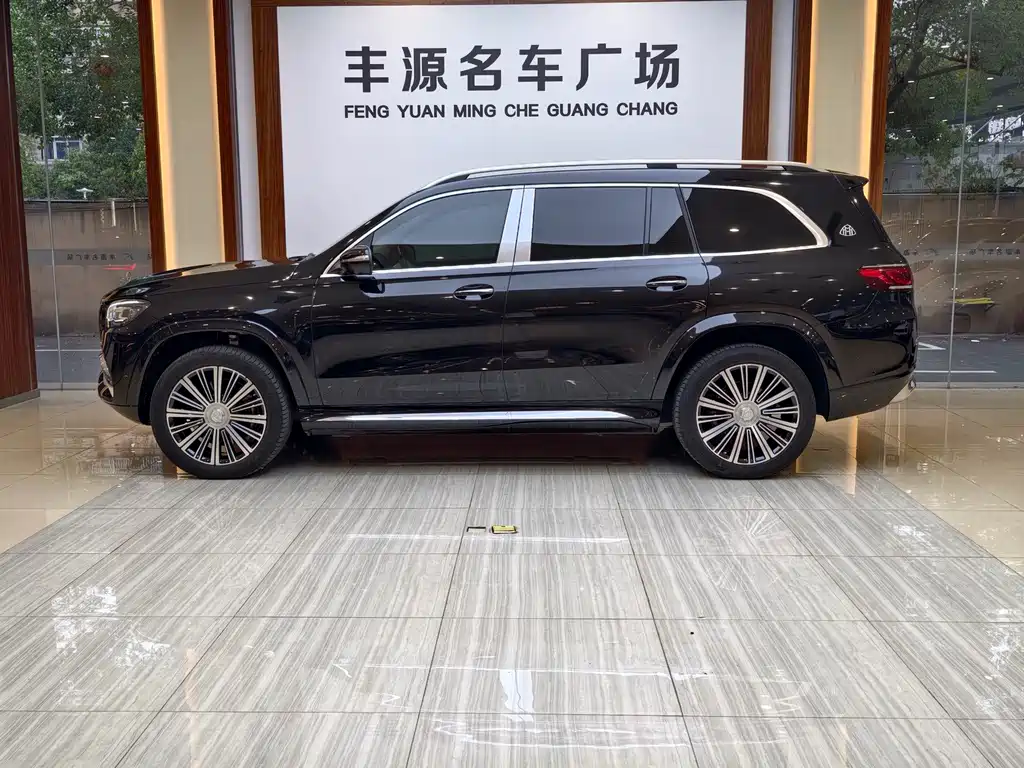 Mercedes-Benz GLS — миниатюра 28