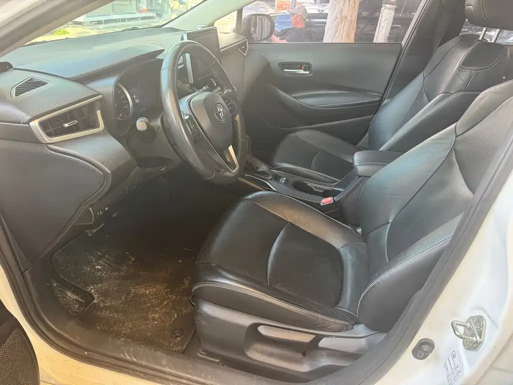 Toyota Corolla — миниатюра 7