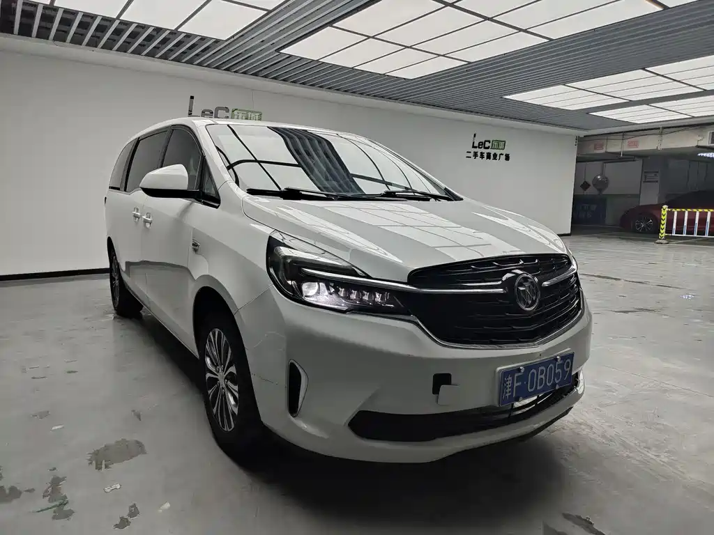 Buick GL8 2022 652T Comfort