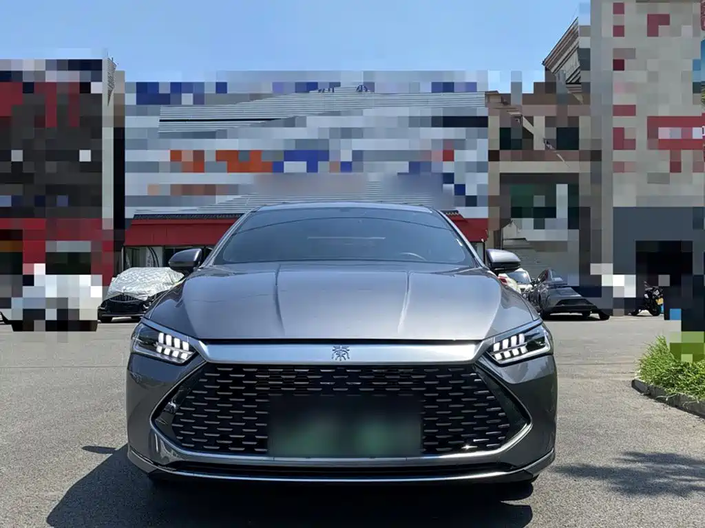 BYD Qin Plus — фотографии объявления, Фото 11