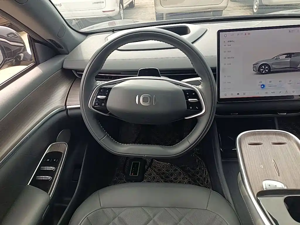 Qiyuan Qiyuan A07 — миниатюра 11