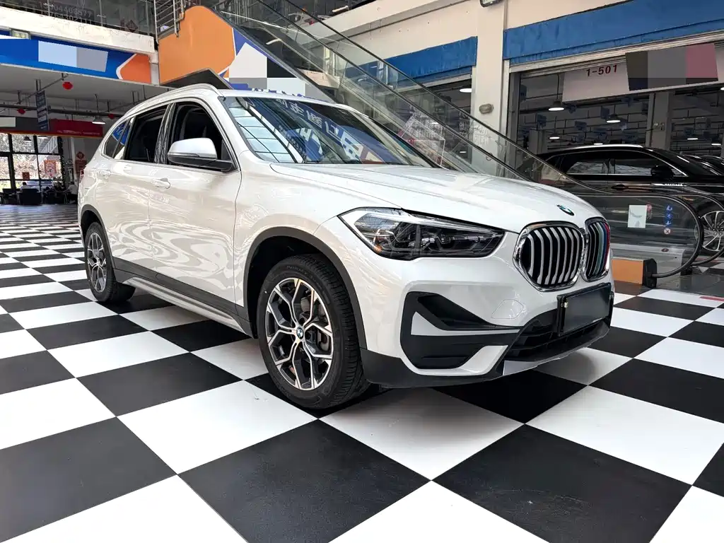 BMW X1 — миниатюра 3