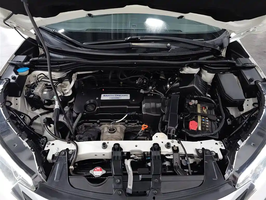Honda CR-V 2015 2.4L Luxury