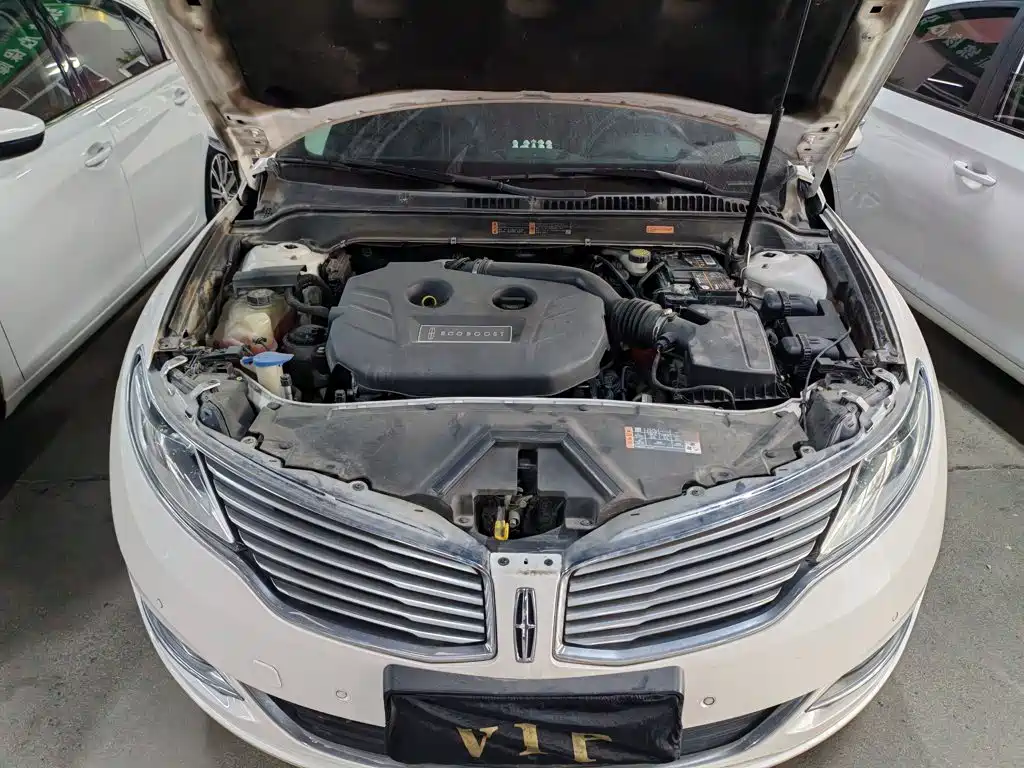 Lincoln MKZ — миниатюра 20