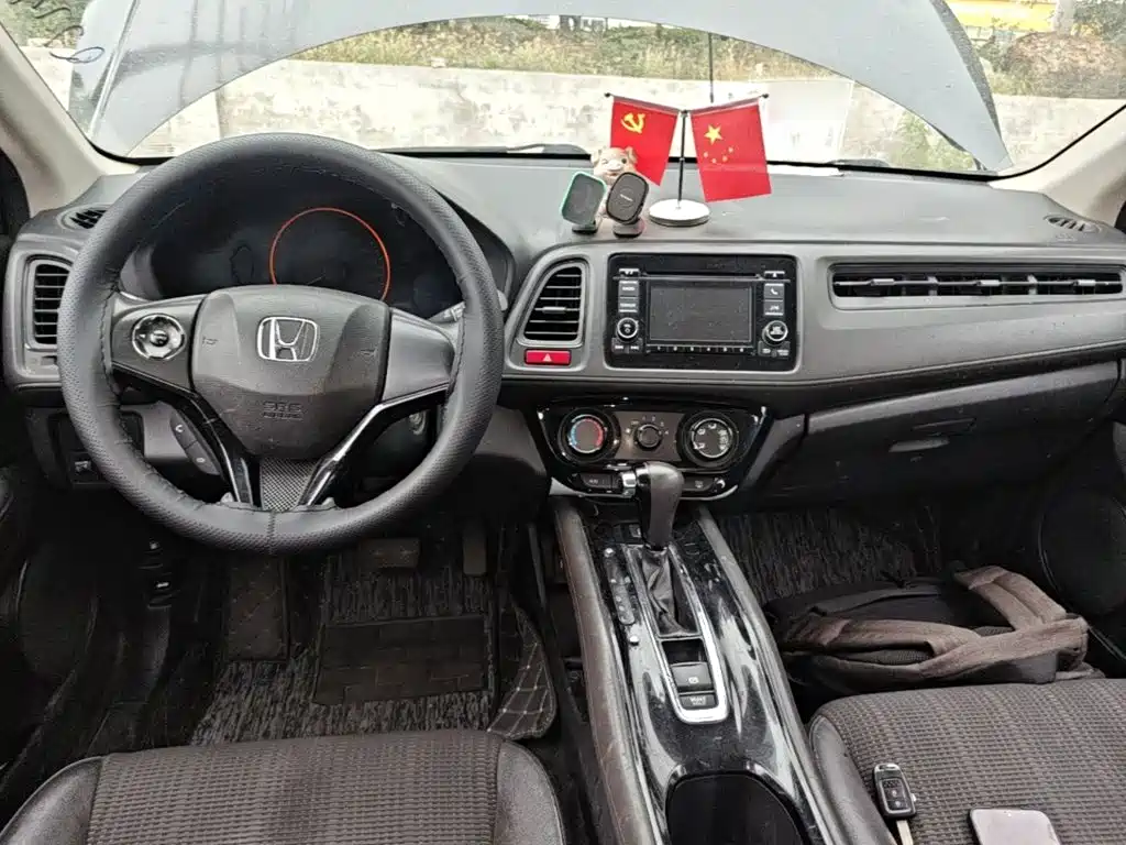 Honda Vezel — миниатюра 10
