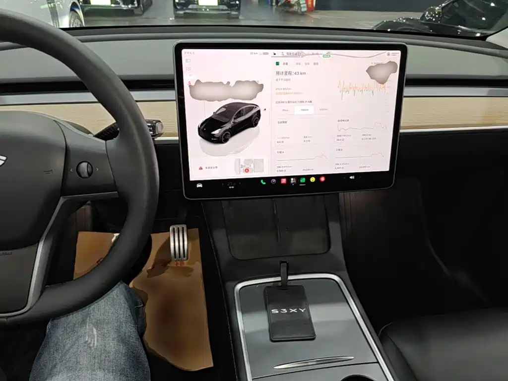 Tesla Model Y — миниатюра 10