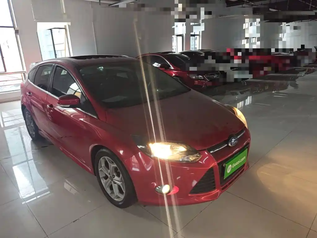 Ford Focus — миниатюра 4