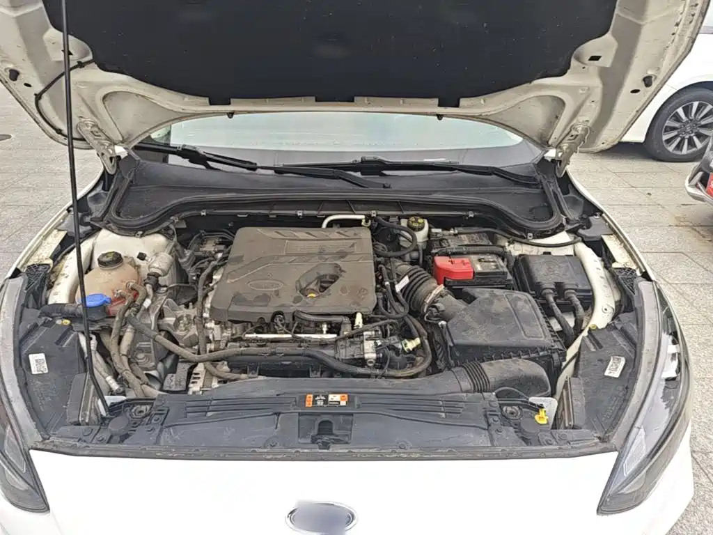 Ford Focus Active — миниатюра 20