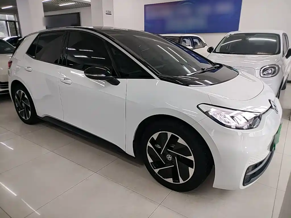 Volkswagen ID.3 — миниатюра 4
