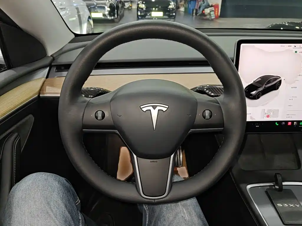 Tesla Model Y — миниатюра 11
