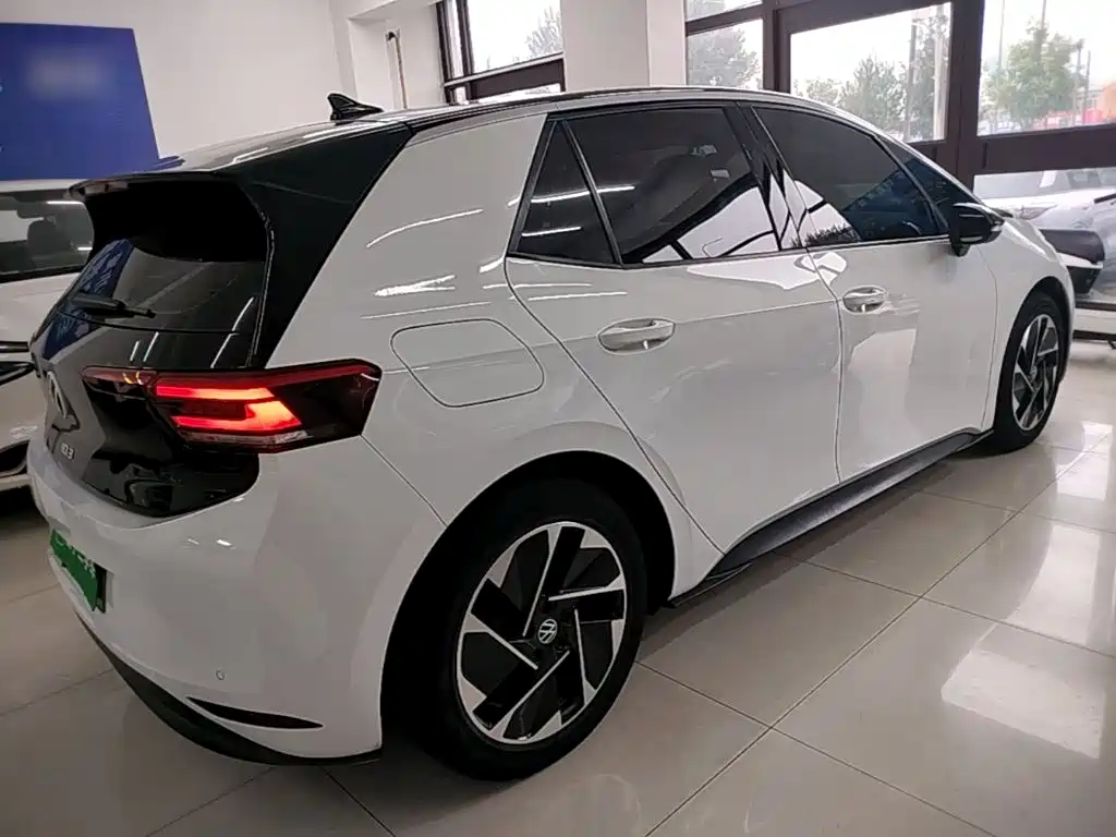 Volkswagen ID.3 — миниатюра 7