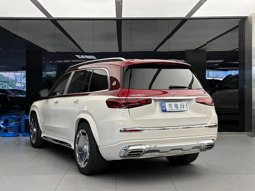 Mercedes-Benz GLS