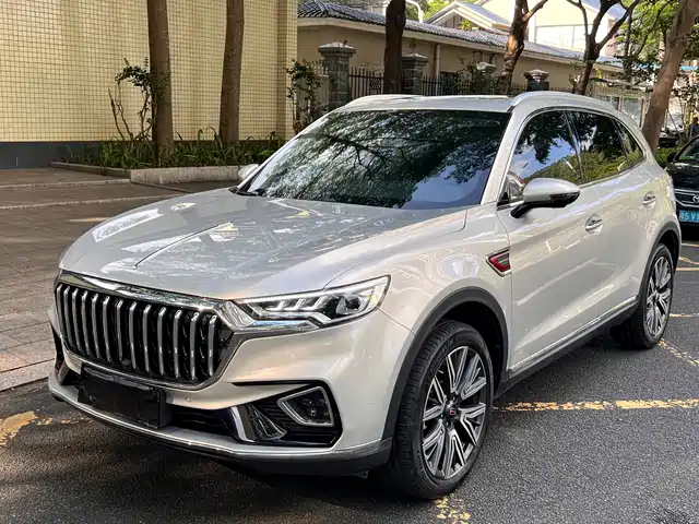 2022 Hongqi HS5