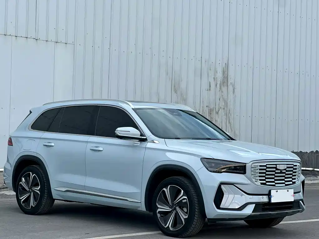 Geely Xingyue L — миниатюра 3