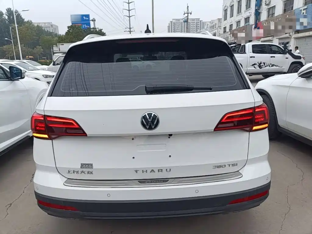 Volkswagen Tharu — миниатюра 6