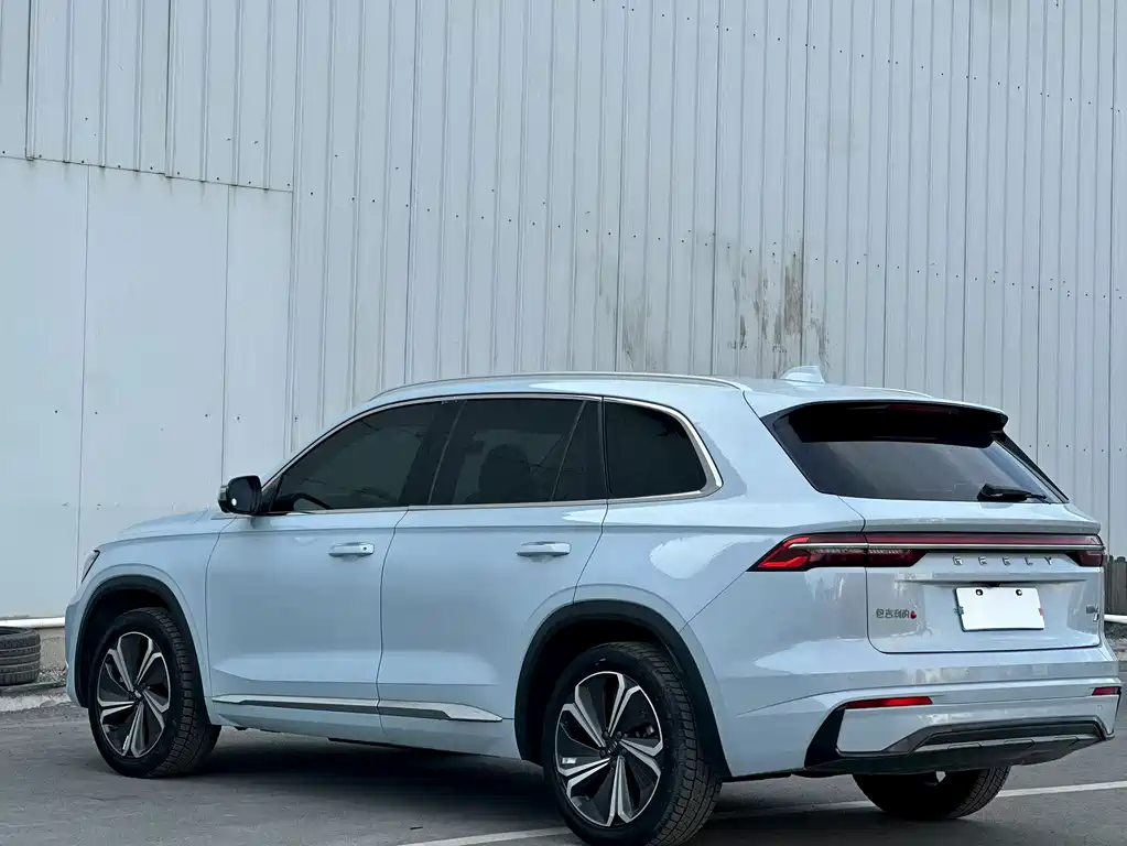 Geely Xingyue L — миниатюра 9