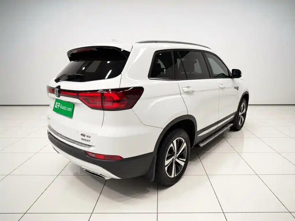 Changan CS75 — миниатюра 6