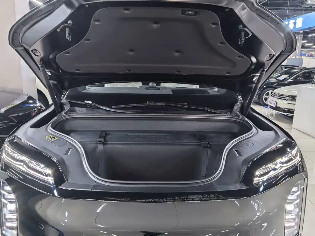 NIO ES9 — миниатюра 19