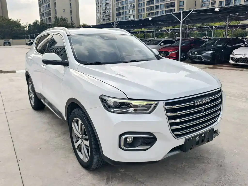 Haval H6 — миниатюра 3