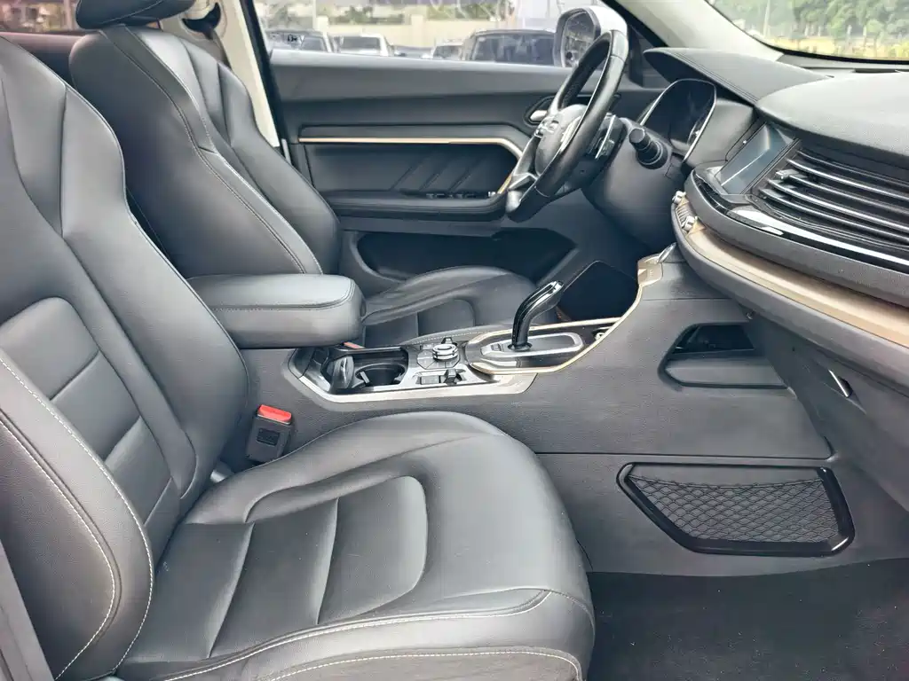 Haval H6 — миниатюра 8