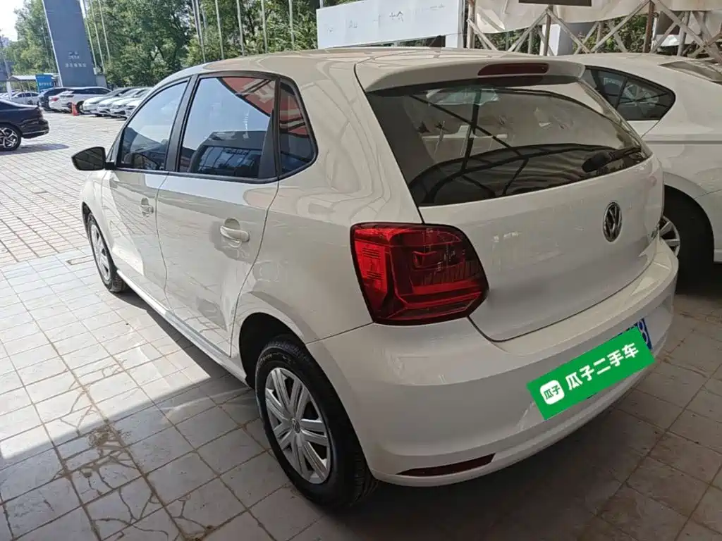 Volkswagen Polo — миниатюра 5