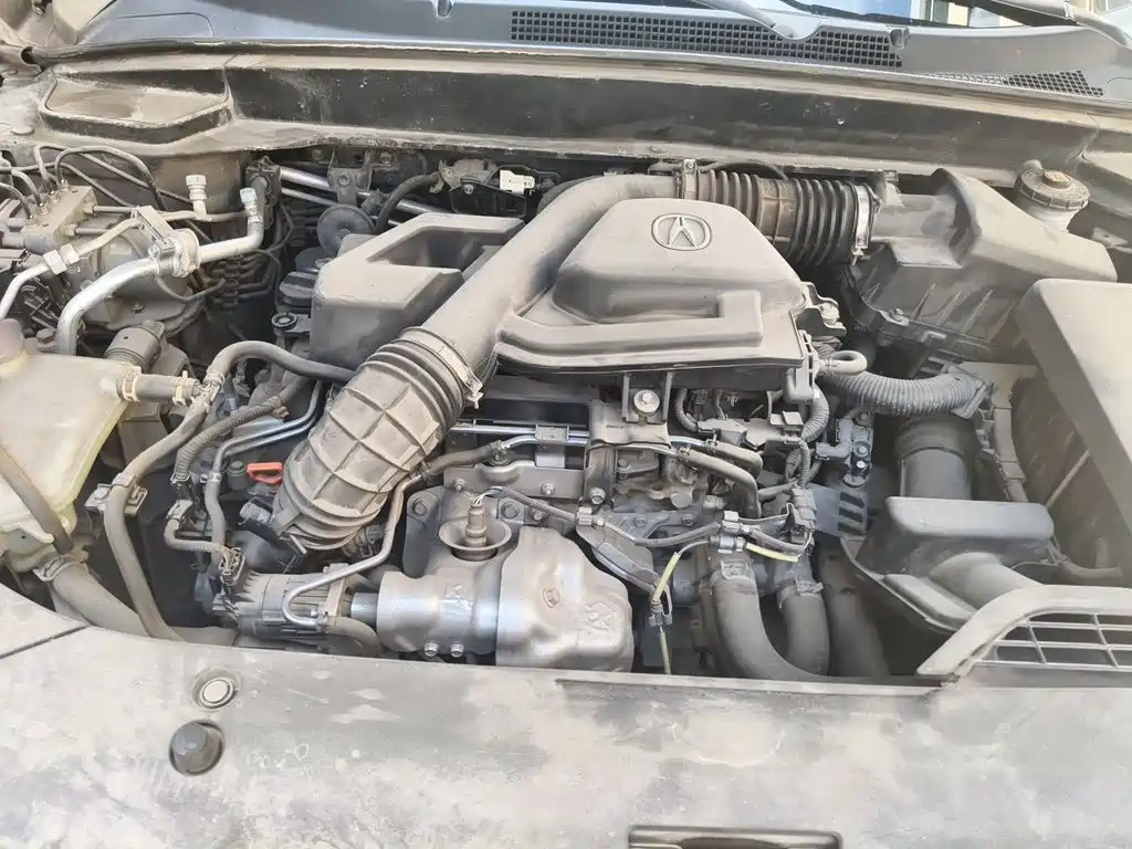 Acura CDX — миниатюра 21