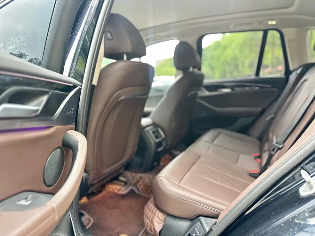 BMW X3 2023 xDrive25i M Sport