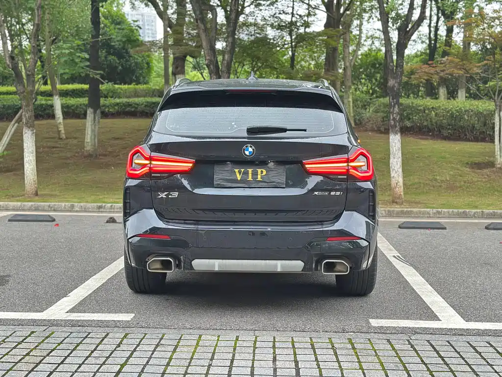 BMW X3 2023 xDrive25i M Sport