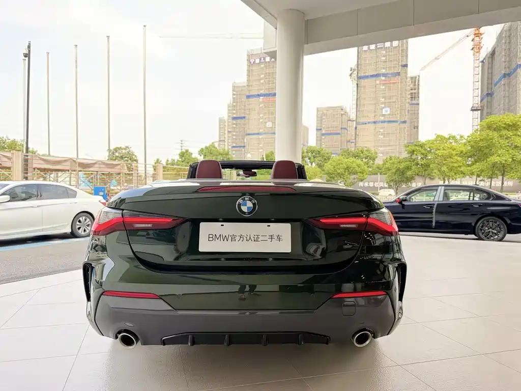 BMW 4 Series — миниатюра 6