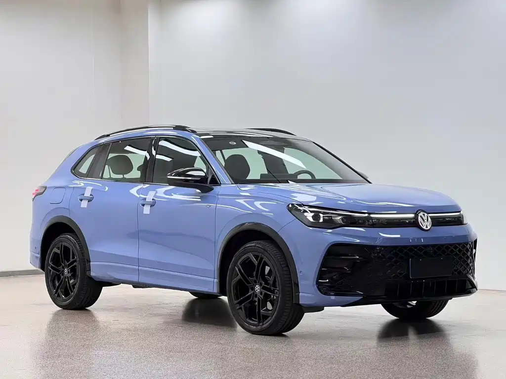 Volkswagen Tiguan L — миниатюра 3