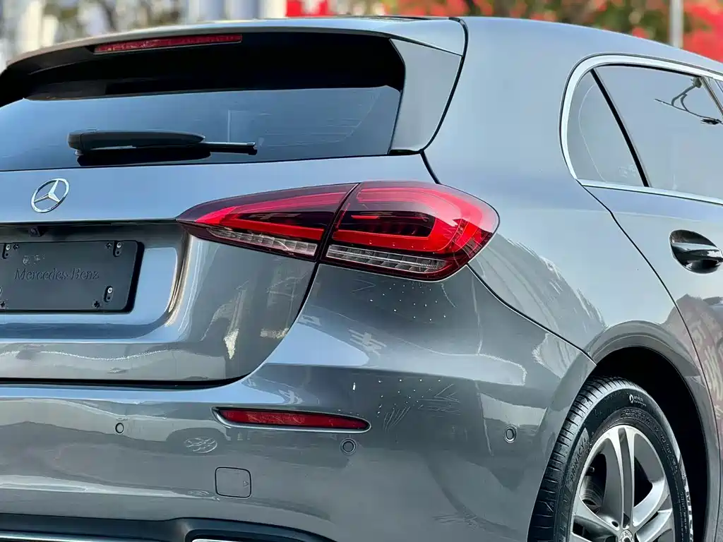 Mercedes-Benz A-Class (Import) — миниатюра 8