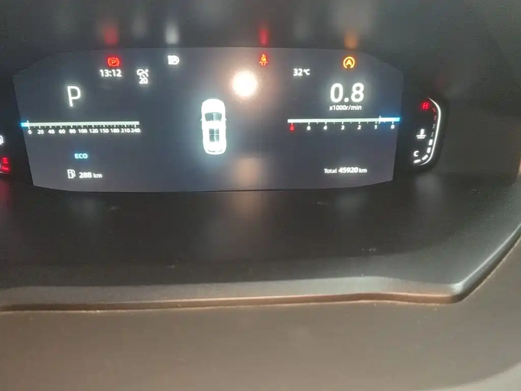Changan CS55PLUS — миниатюра 12