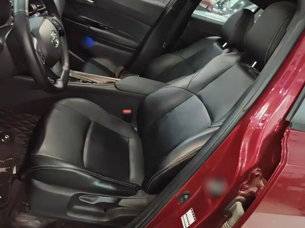 Toyota IZOA — миниатюра 15