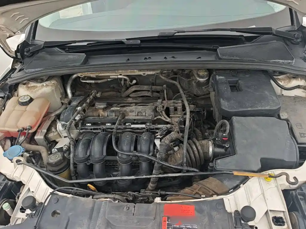 Ford Focus — миниатюра 20