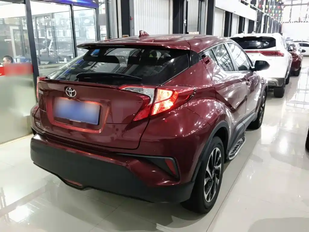 Toyota IZOA — миниатюра 7