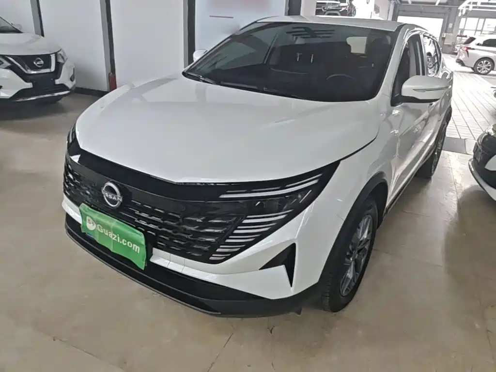 Nissan Qashqai — миниатюра 2
