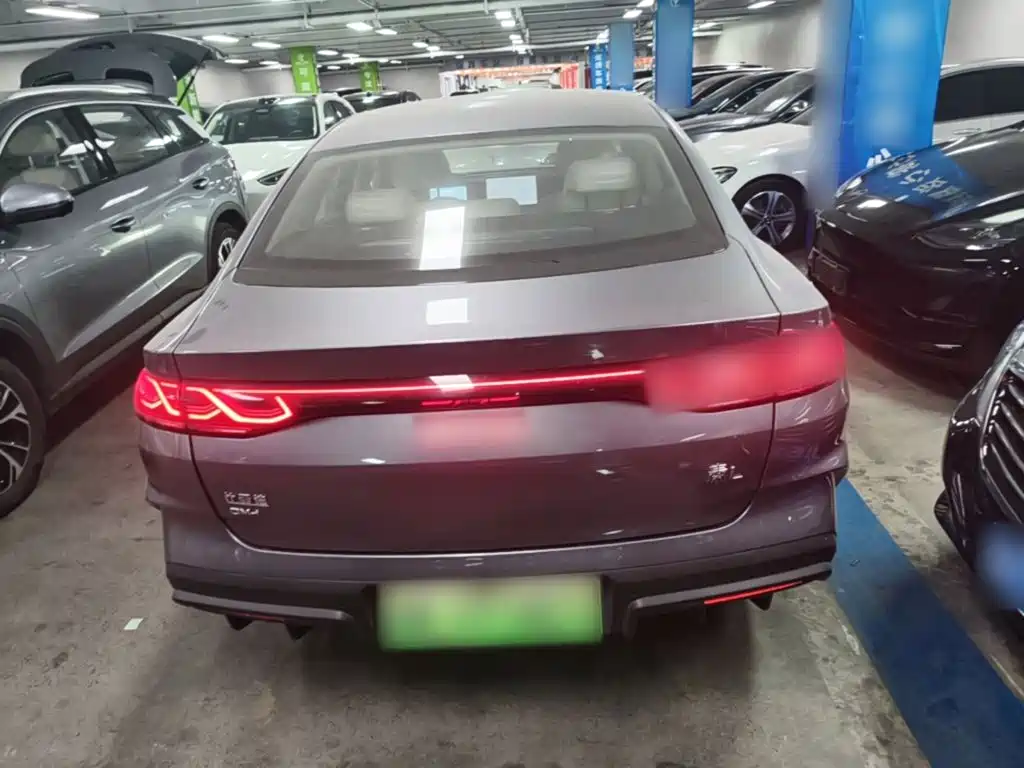 BYD Qin L — миниатюра 6