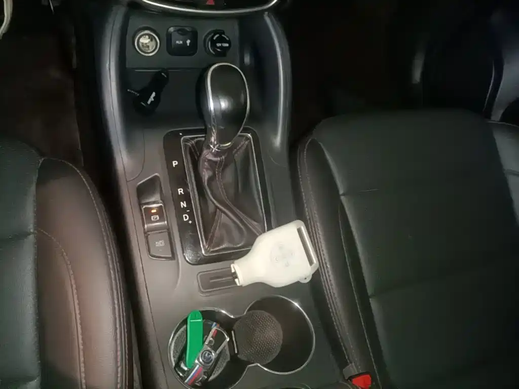 Changan CS75 — миниатюра 14