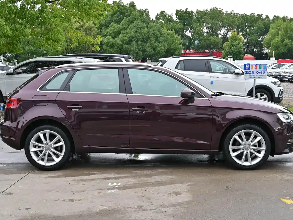 Audi A3 2016 Sportback 35 TFSI