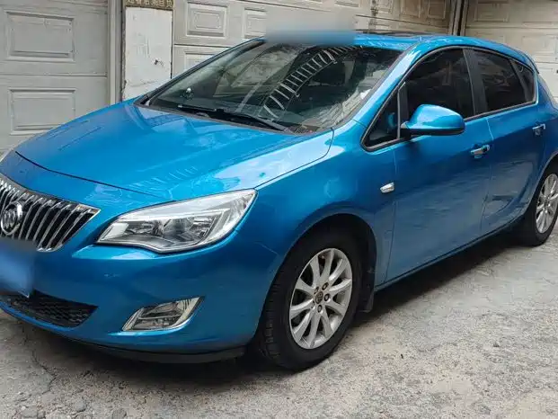 Buick Excelle — миниатюра 10