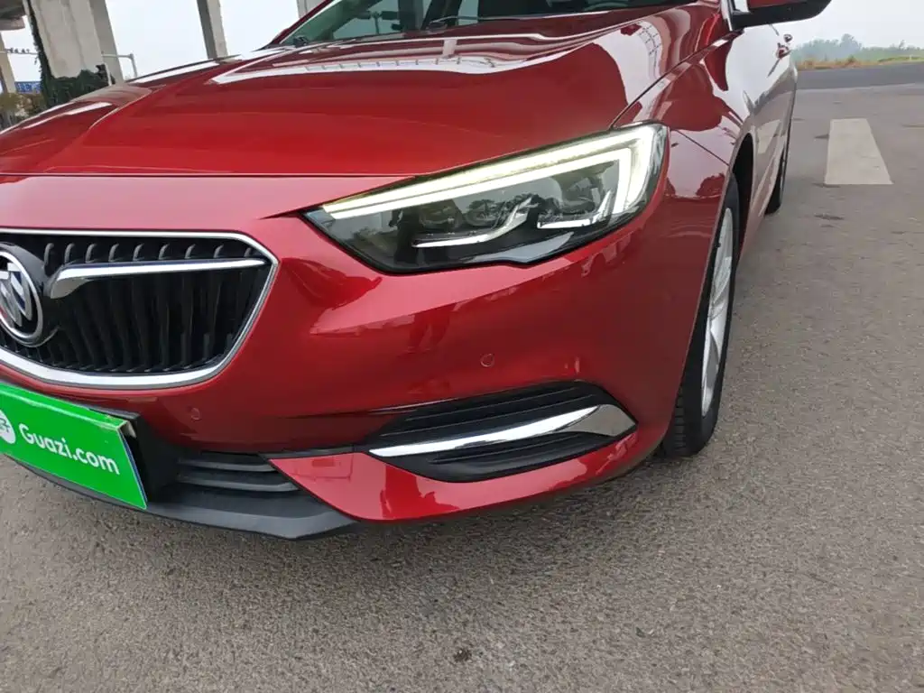 Buick Regal — миниатюра 24